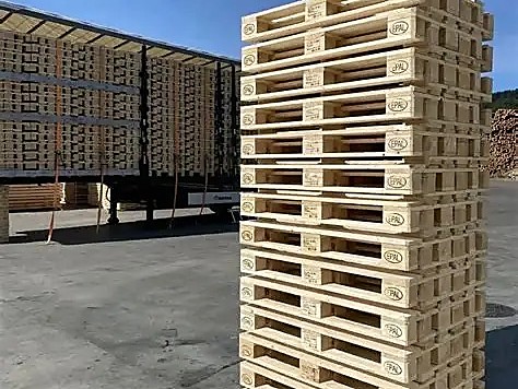 Wooden Pallets